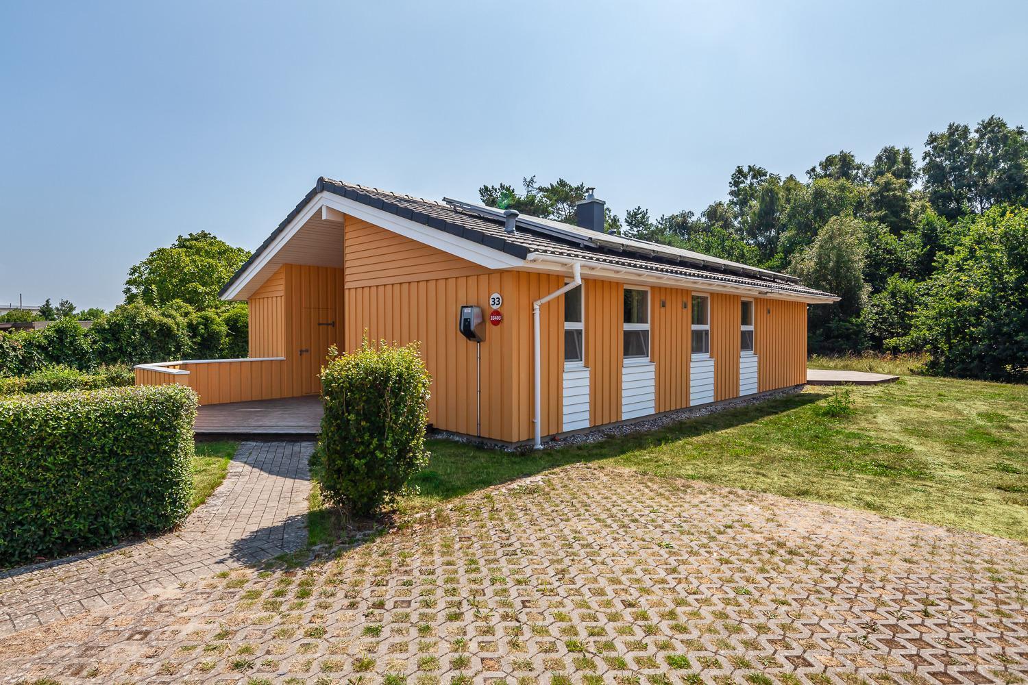 Strandpark 33 Grömitz Dış mekan fotoğraf